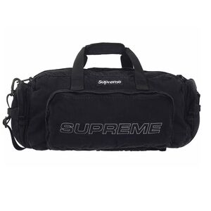 Supreme denim ss25 duffle bag NEVER USED